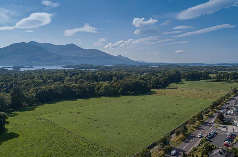 غرفة قياسية مزوَّدة بشُرفة, The Gleneagle Hotel & Apartments