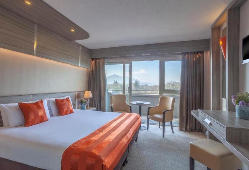 스탠다드 발코니 룸, The Gleneagle Hotel & Apartments