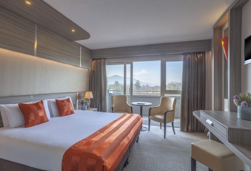 غرفة قياسية, The Gleneagle Hotel & Apartments