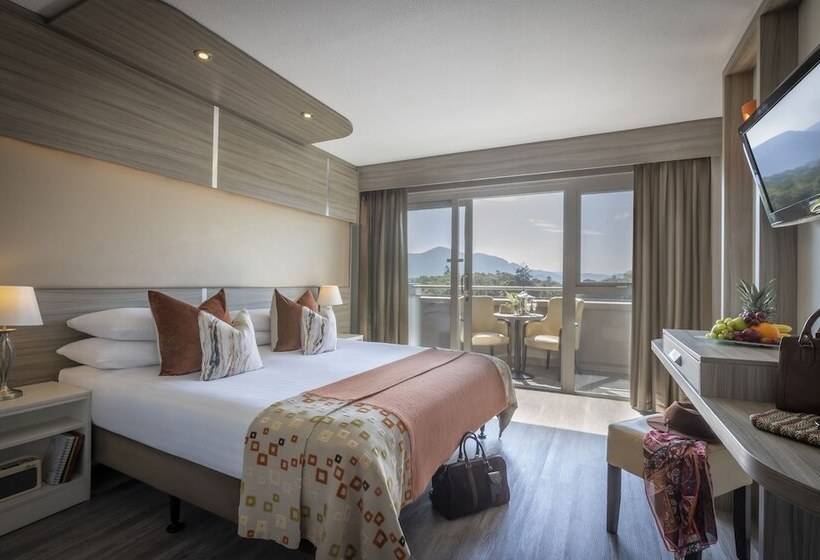 غرفة قياسية, The Gleneagle Hotel & Apartments