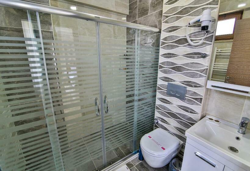 Triple Room Sea View, Amasra Sunrise Otel