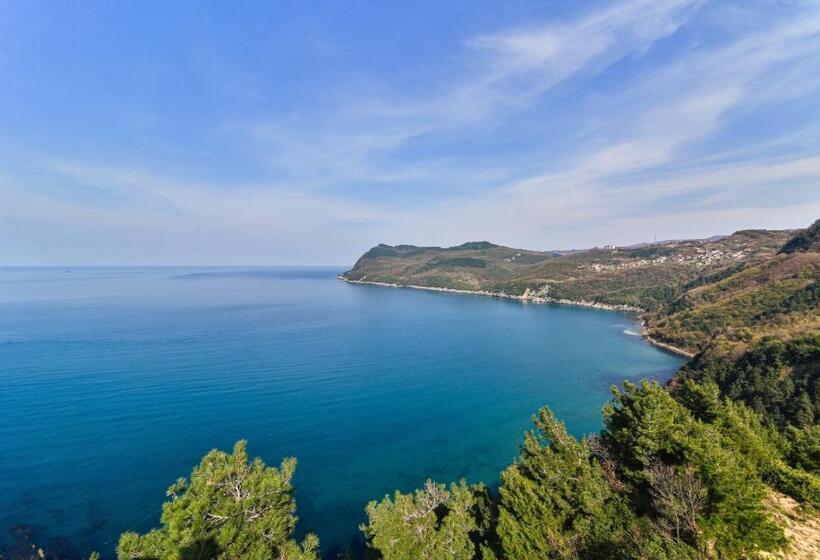 Triple Room Sea View, Amasra Sunrise Otel