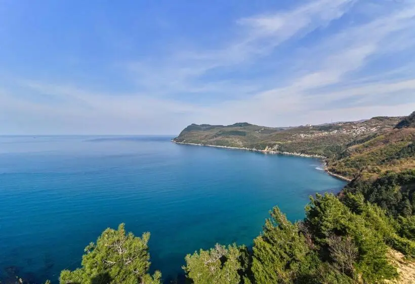 Triple Room Sea View, Amasra Sunrise Otel