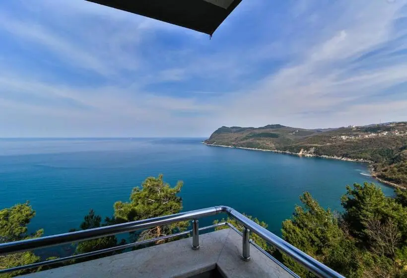Triple Room Sea View, Amasra Sunrise Otel