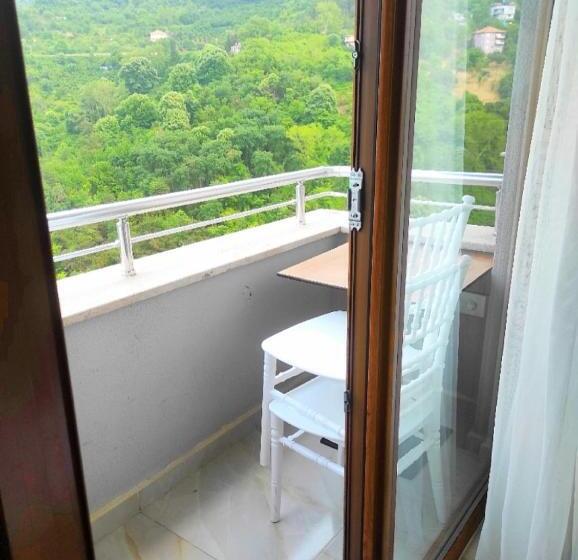 اتاق استاندارد با چشم‌انداز دریا, Amasra Sunrise Otel
