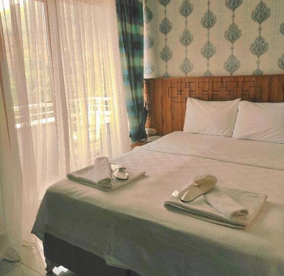 חדר סטנדרט נוף לים, Amasra Sunrise Otel