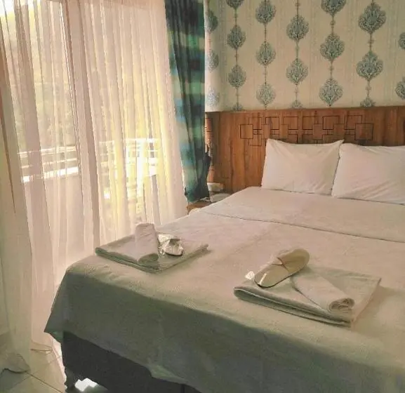 اتاق استاندارد با چشم‌انداز دریا, Amasra Sunrise Otel