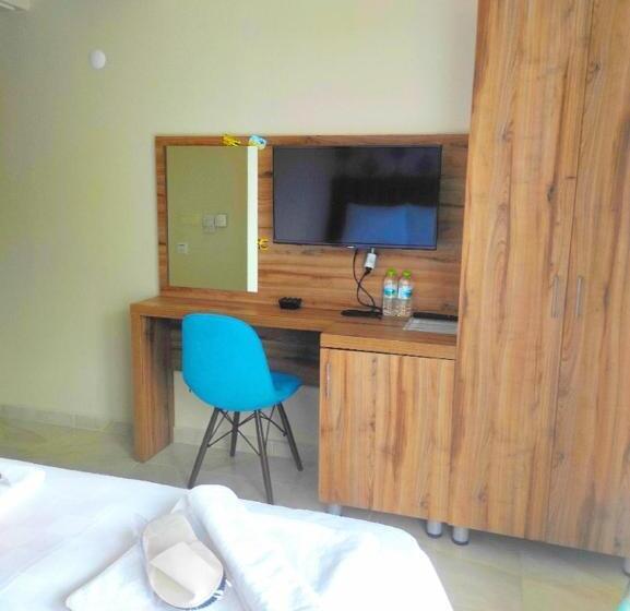 اتاق استاندارد با چشم‌انداز دریا, Amasra Sunrise Otel