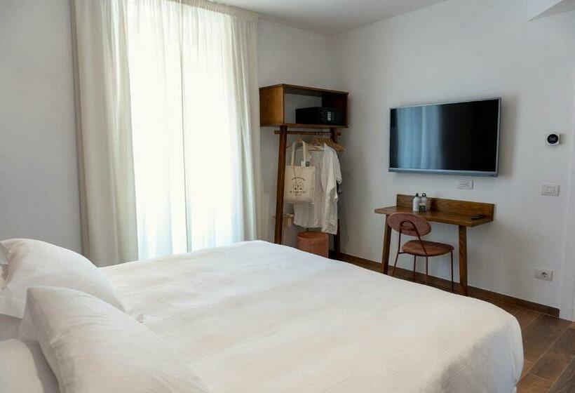 Номер Стандарт, Il Caruggio Rooms&breakfast