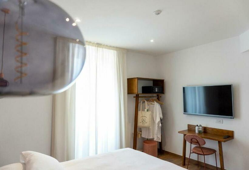 Номер Стандарт, Il Caruggio Rooms&breakfast