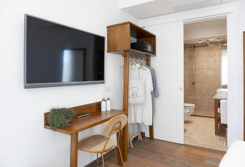 Quarto Estandar, Il Caruggio Rooms&breakfast