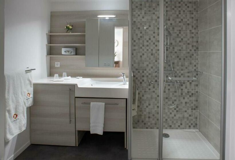 شقة غرفة واحدة, Domitys Les Pagelles