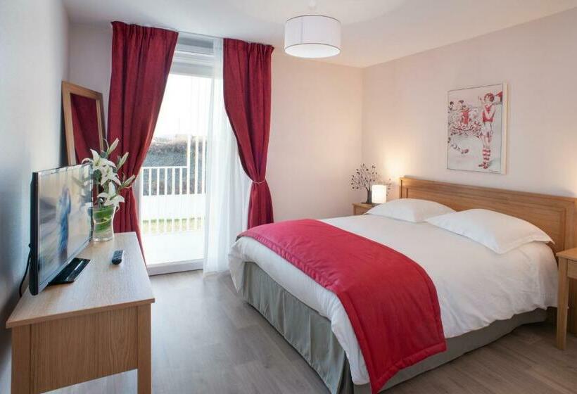 شقة غرفة واحدة, Domitys Les Pagelles