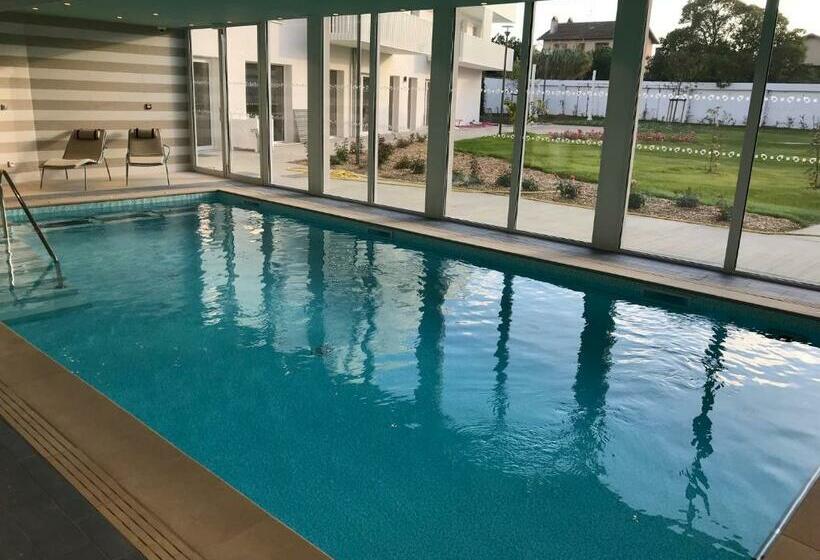 شقة غرفة واحدة, Domitys Les Pagelles