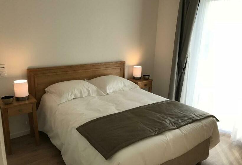 شقة غرفة واحدة, Domitys Les Pagelles