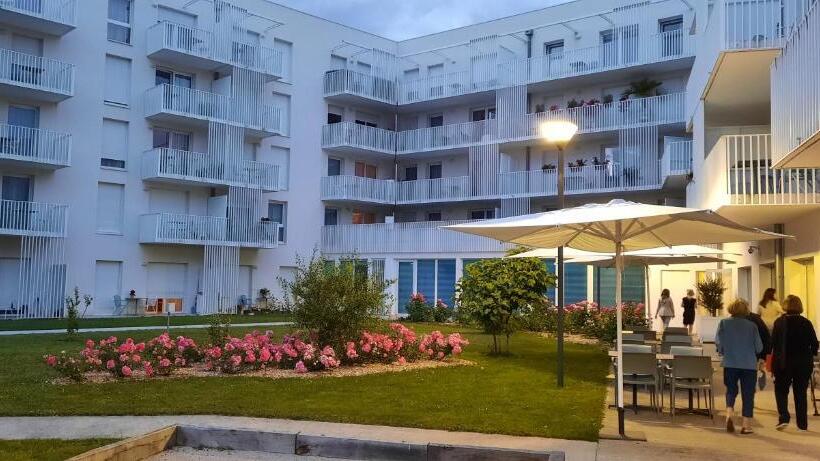 Апартаменты 1 Спальня, Domitys Les Pagelles