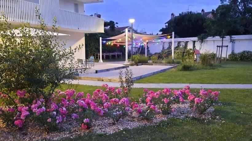 شقة غرفة واحدة, Domitys Les Pagelles