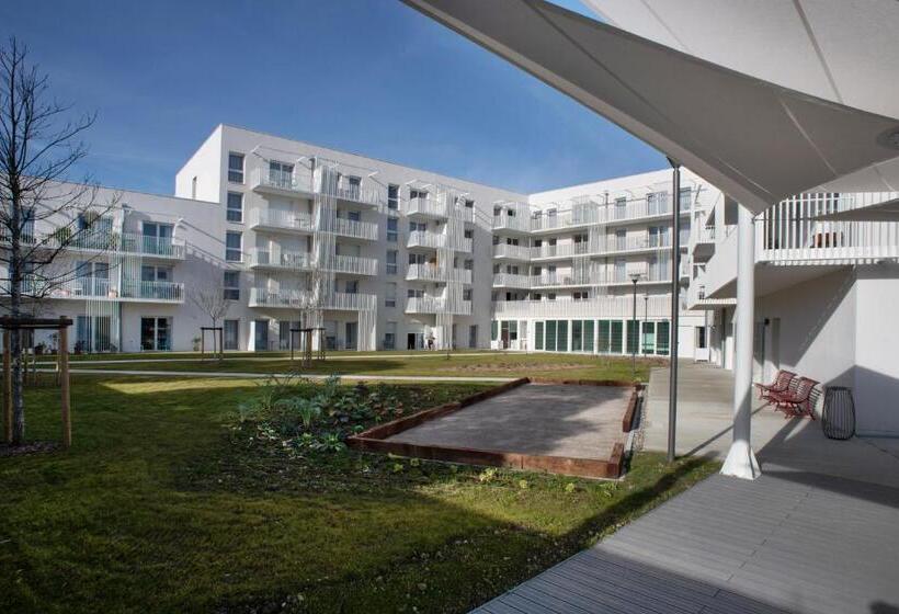 شقة غرفة واحدة, Domitys Les Pagelles