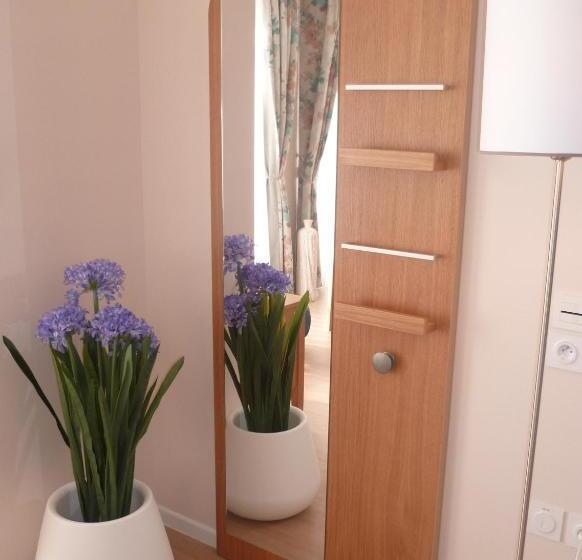 غرفة قياسية فردية, Domitys Les Pagelles