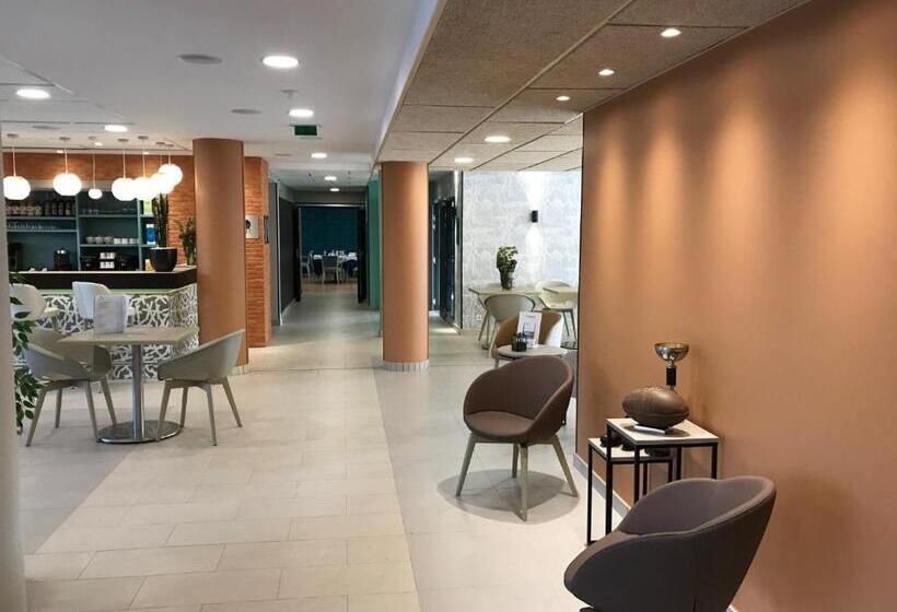 شقة غرفة واحدة, Domitys Les Pagelles