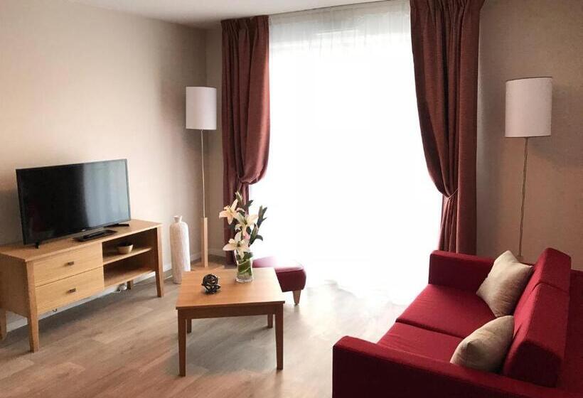 شقة غرفة واحدة, Domitys Les Pagelles