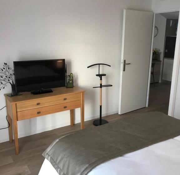 شقة غرفة واحدة, Domitys Les Pagelles