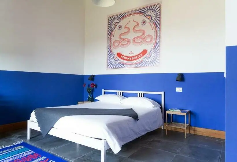 اتاق استاندارد, Agriturismo Braciami