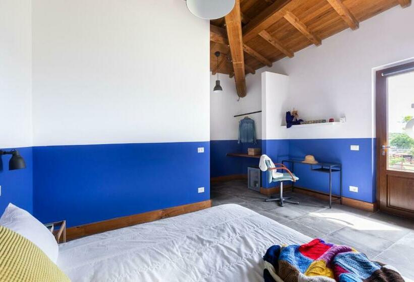 اتاق استاندارد, Agriturismo Braciami