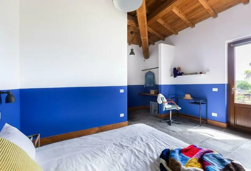 اتاق استاندارد, Agriturismo Braciami