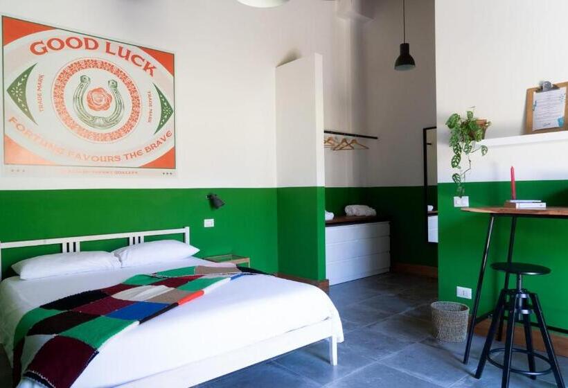 اتاق استاندارد, Agriturismo Braciami