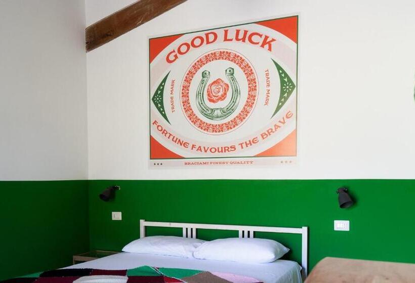 اتاق استاندارد, Agriturismo Braciami