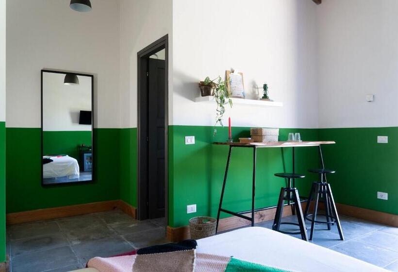 اتاق استاندارد, Agriturismo Braciami