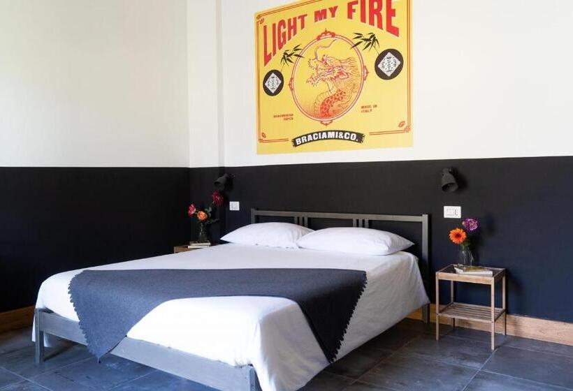 اتاق استاندارد, Agriturismo Braciami