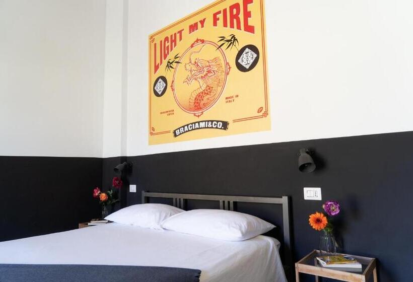 اتاق استاندارد, Agriturismo Braciami