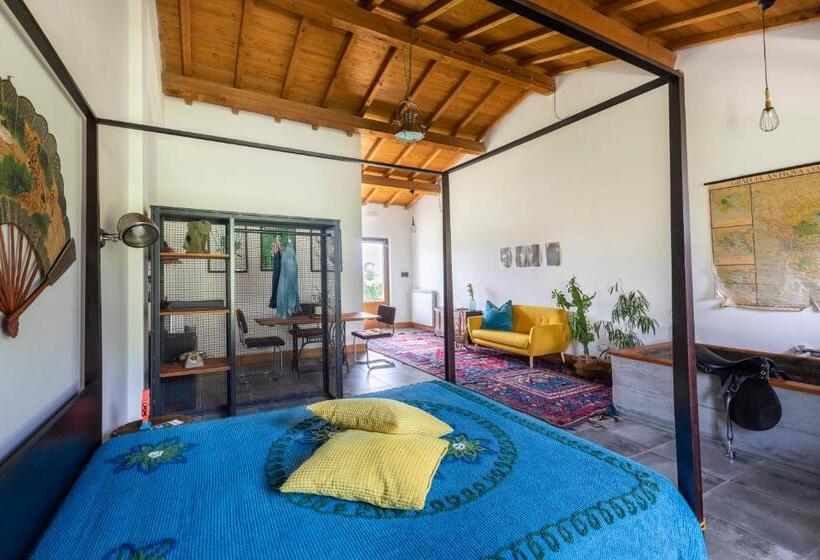 Suite Vista Piscina, Agriturismo Braciami