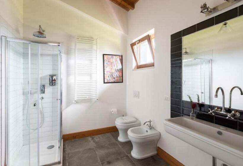 سوییت با چشمانداز استخر, Agriturismo Braciami