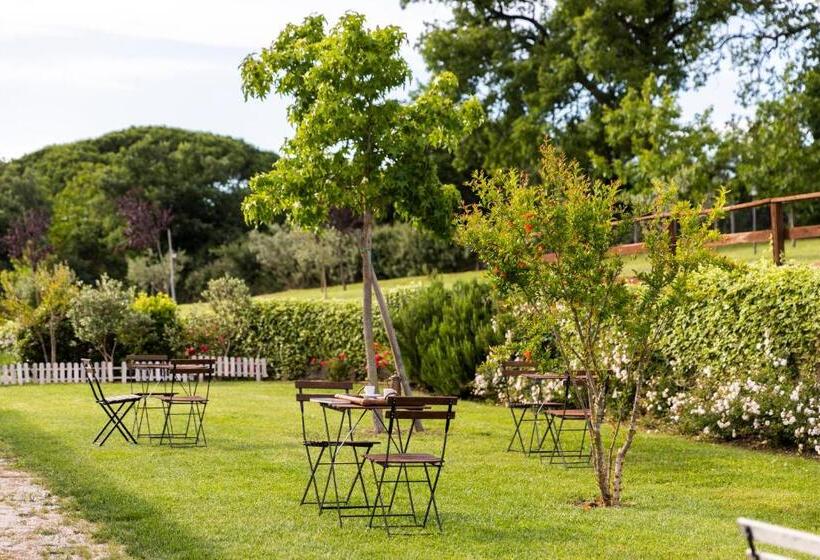 سوییت با چشمانداز استخر, Agriturismo Braciami