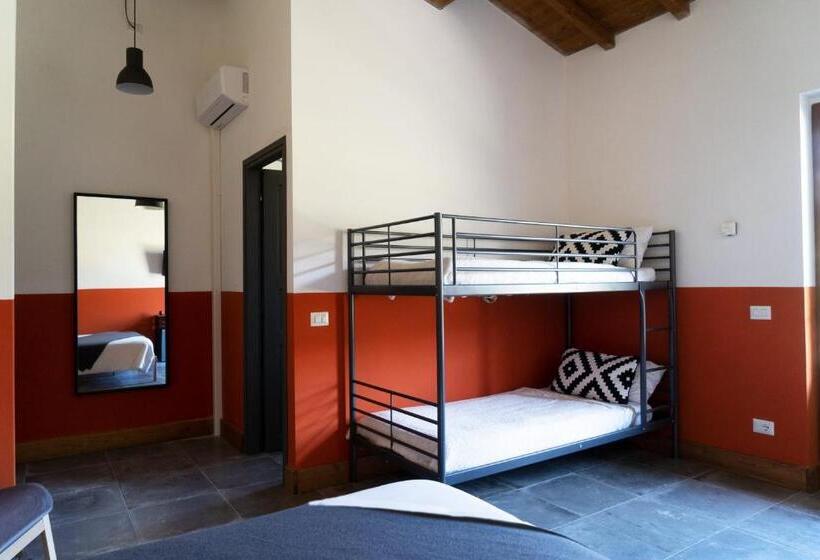 اتاق خانوادگی, Agriturismo Braciami