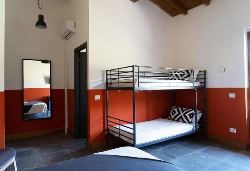 اتاق خانوادگی, Agriturismo Braciami