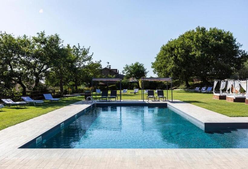 اتاق خانوادگی, Agriturismo Braciami