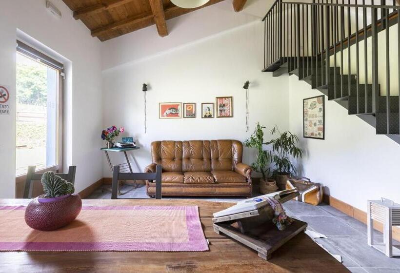 اتاق خانوادگی, Agriturismo Braciami