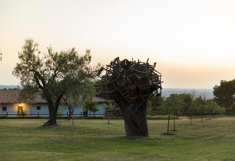 اتاق خانوادگی, Agriturismo Braciami