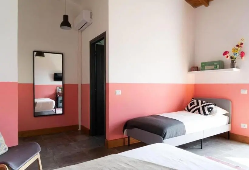 اتاق استاندارد سه نفره, Agriturismo Braciami