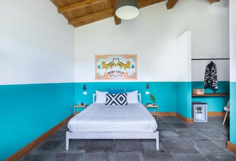 اتاق استاندارد سه نفره, Agriturismo Braciami