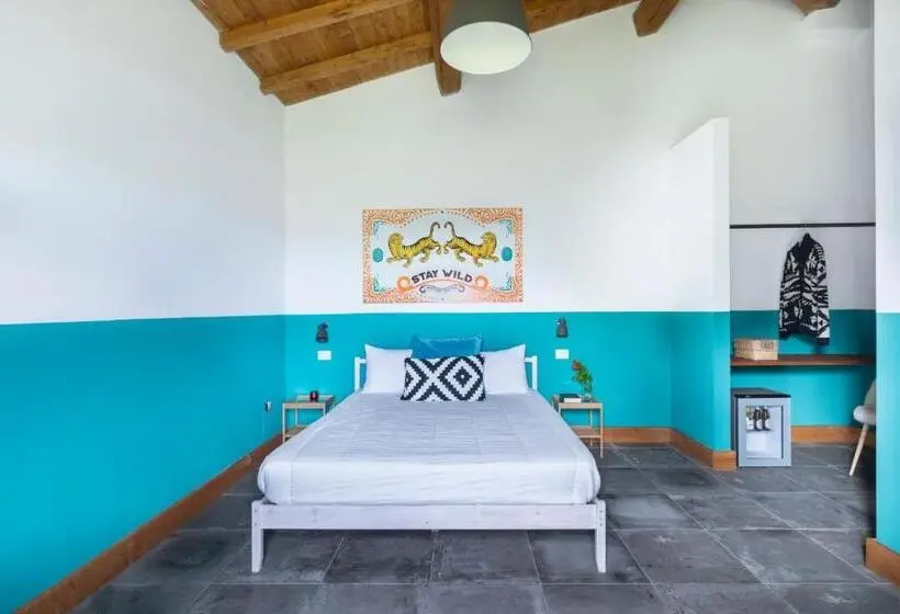 اتاق استاندارد سه نفره, Agriturismo Braciami