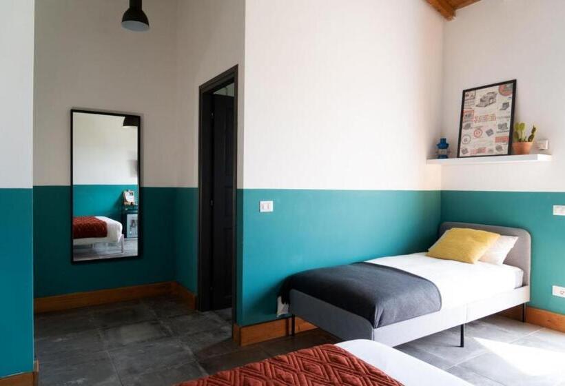 اتاق استاندارد سه نفره, Agriturismo Braciami