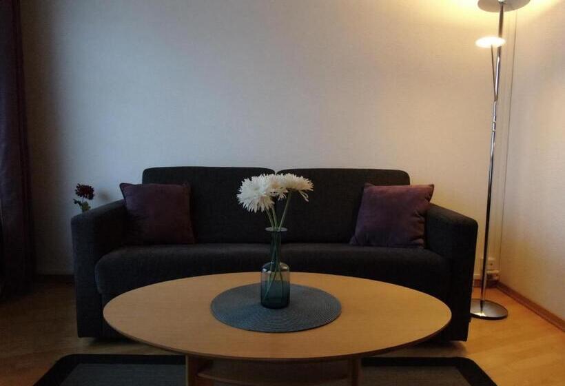 غرفة قياسية, Arctic Inn