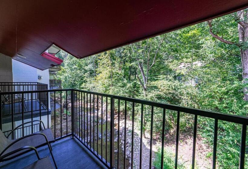 חדר סטנדרט, Bear Creek Inn Gatlinburg, Tn