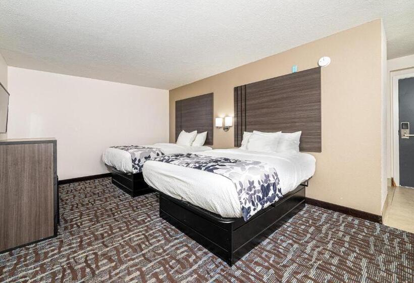 Standard-huone, Bear Creek Inn Gatlinburg, Tn