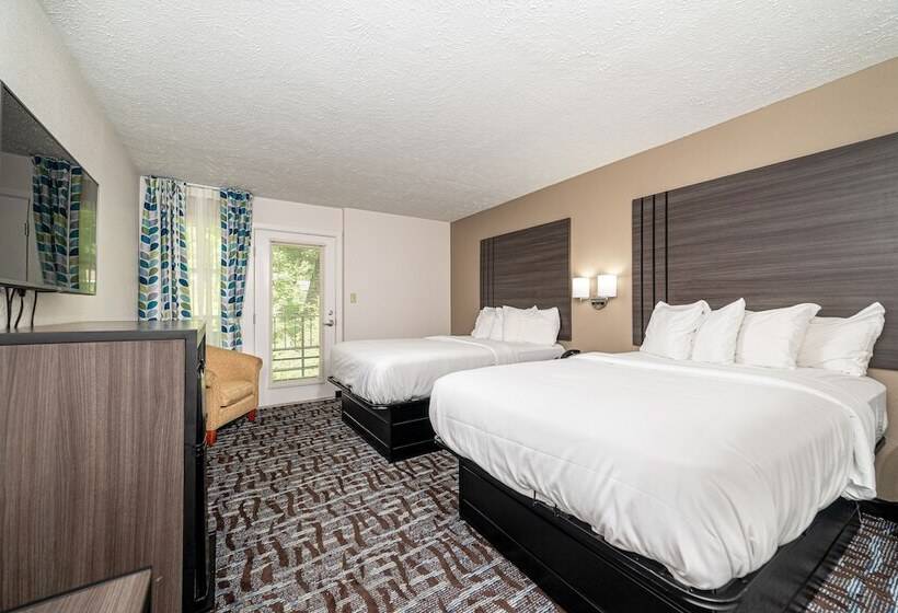 스탠다드 룸, Bear Creek Inn Gatlinburg, Tn